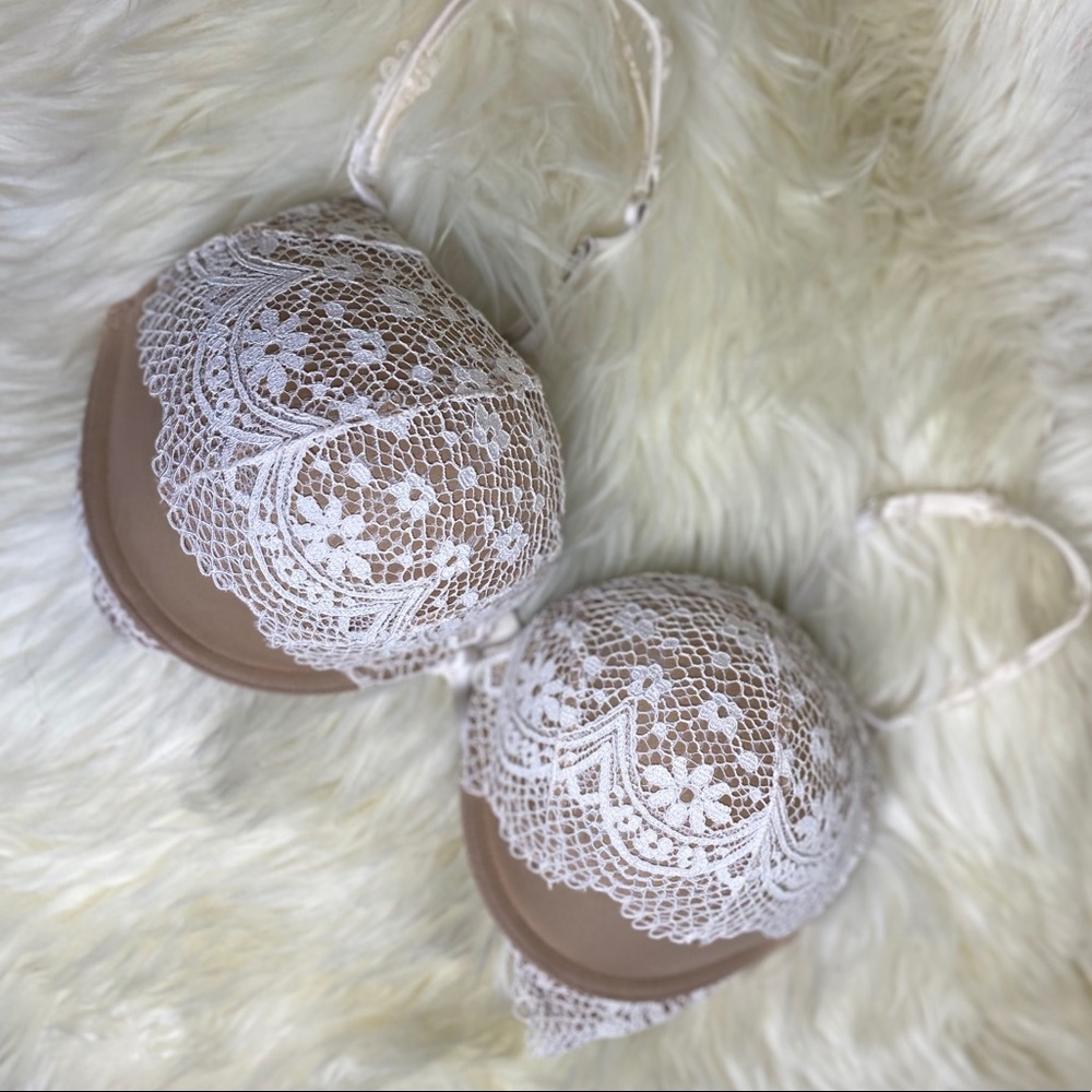 VS PADDED bombshell plunge padded